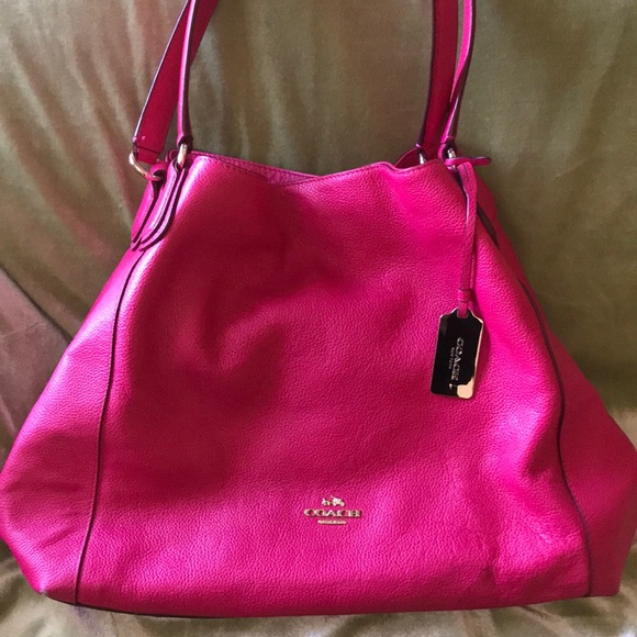 Coach Handbags - Coach Edie